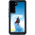 Superman 2025 Fortress of Solitude Classic Rise Galaxy S24 Waterproof Case